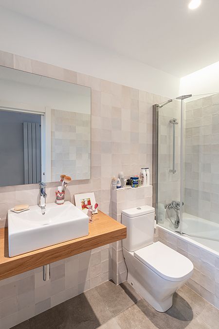 baño reformado nuevo logroño 