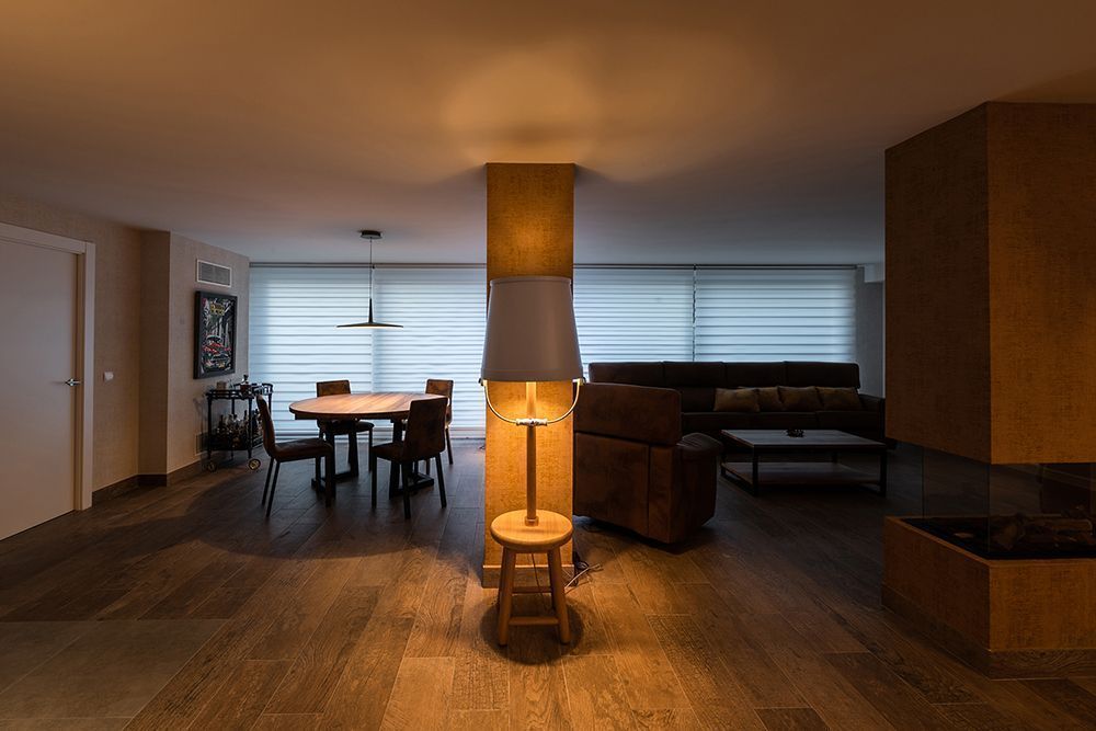 lampara merendero diseño reforma