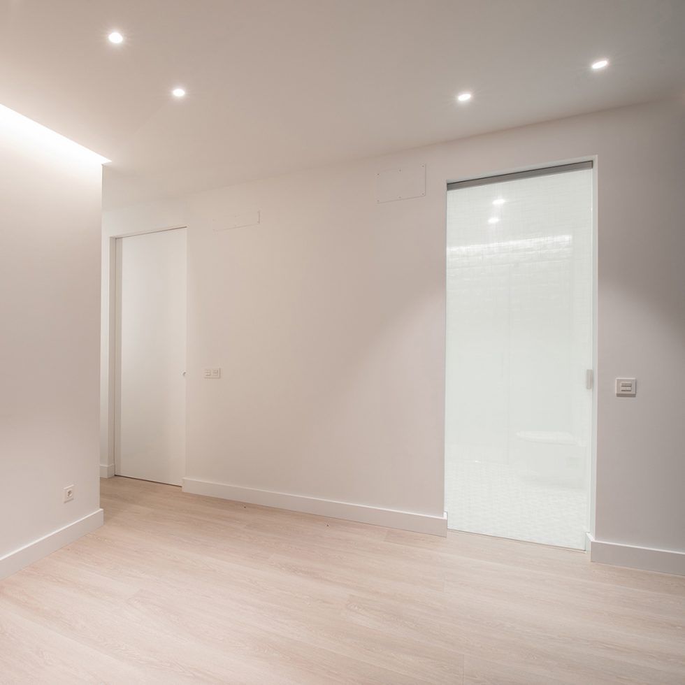 puertas hasta techo obra magoblan logroño