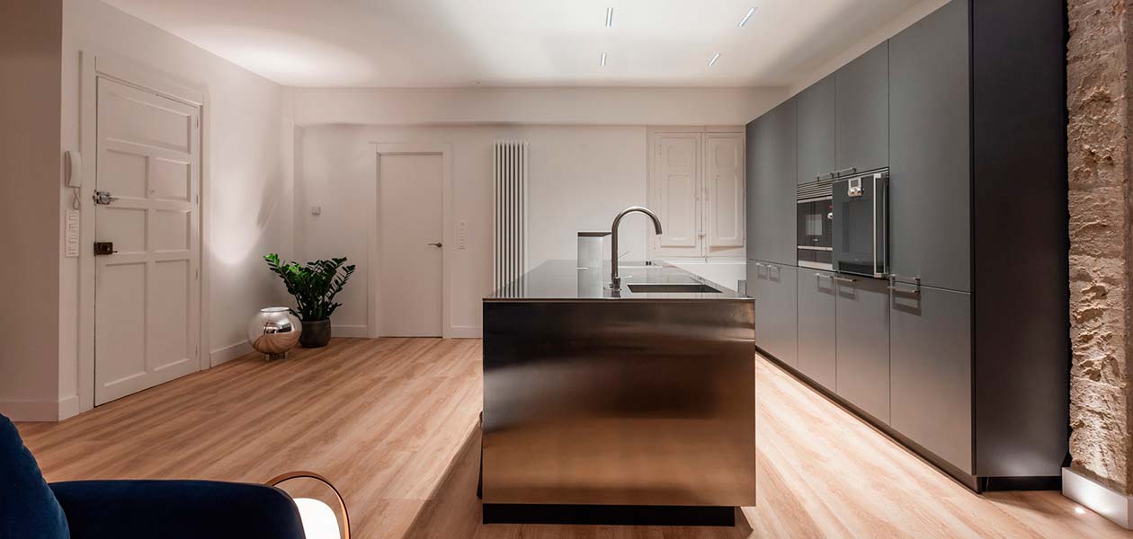 reforma integral logroño loft