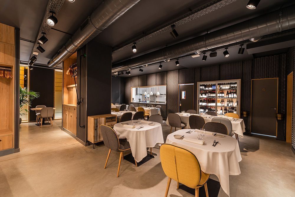 restaurante quisquillosa obra la rioja