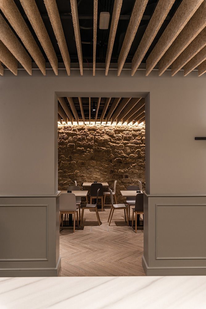 sala comedor pasillo reforma laguardia